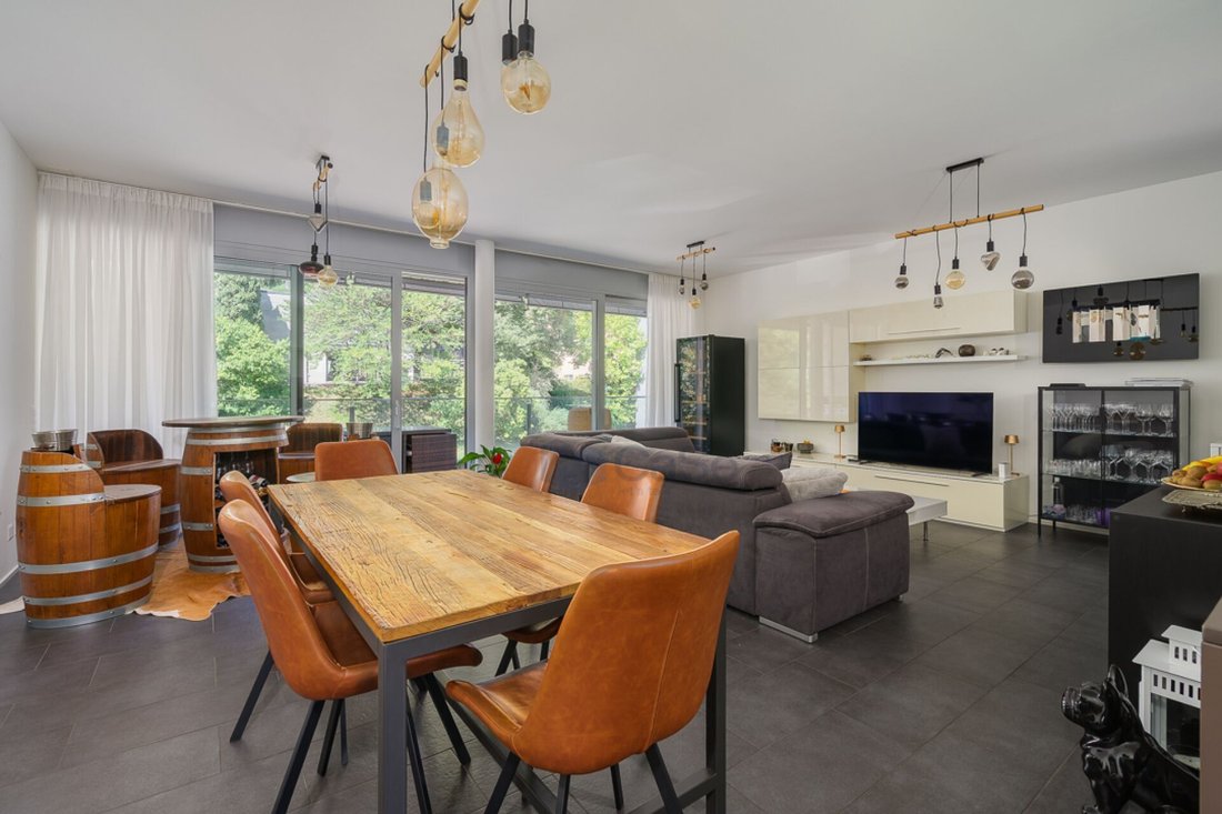 Apartamento en Lugano, Cantón del Tesino, Suiza 5 - 18770824