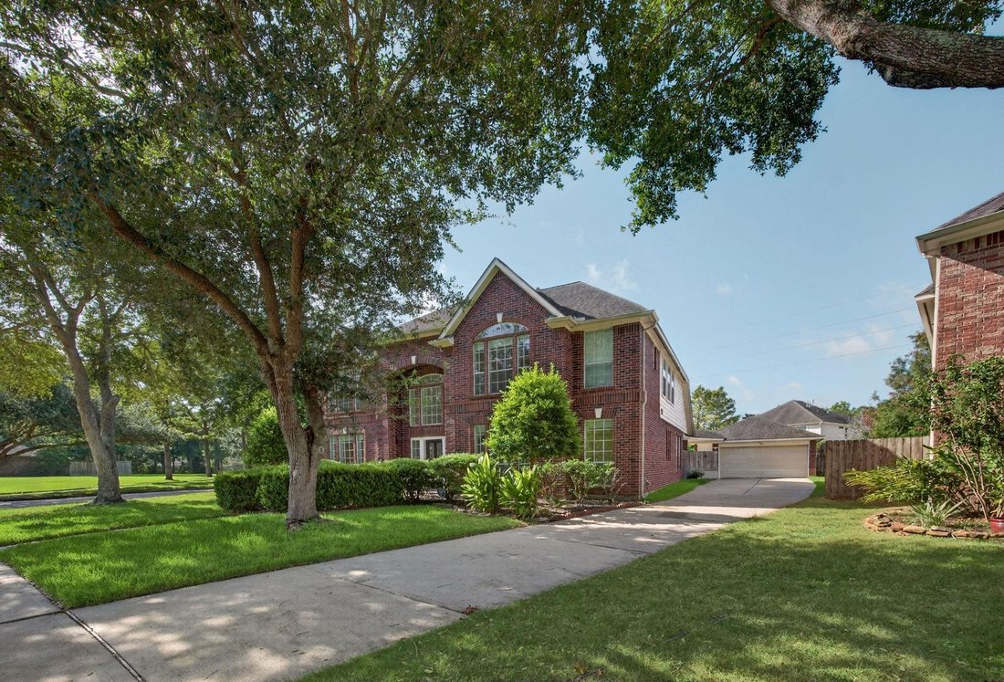 Maison à Katy, Texas, États-Unis 3 - 18769001