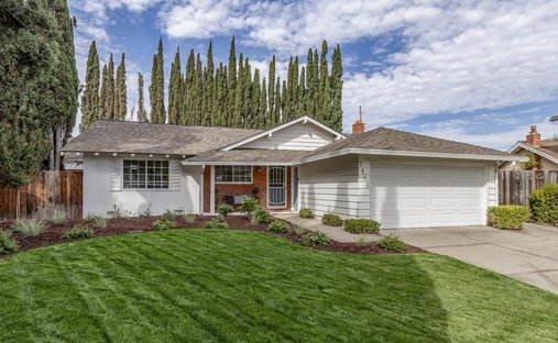 Casa a San Jose, California, Stati Uniti 1