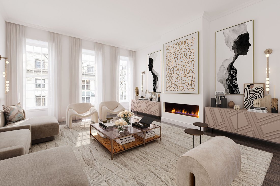Residenza a New York, New York, Stati Uniti 2 - 18768011