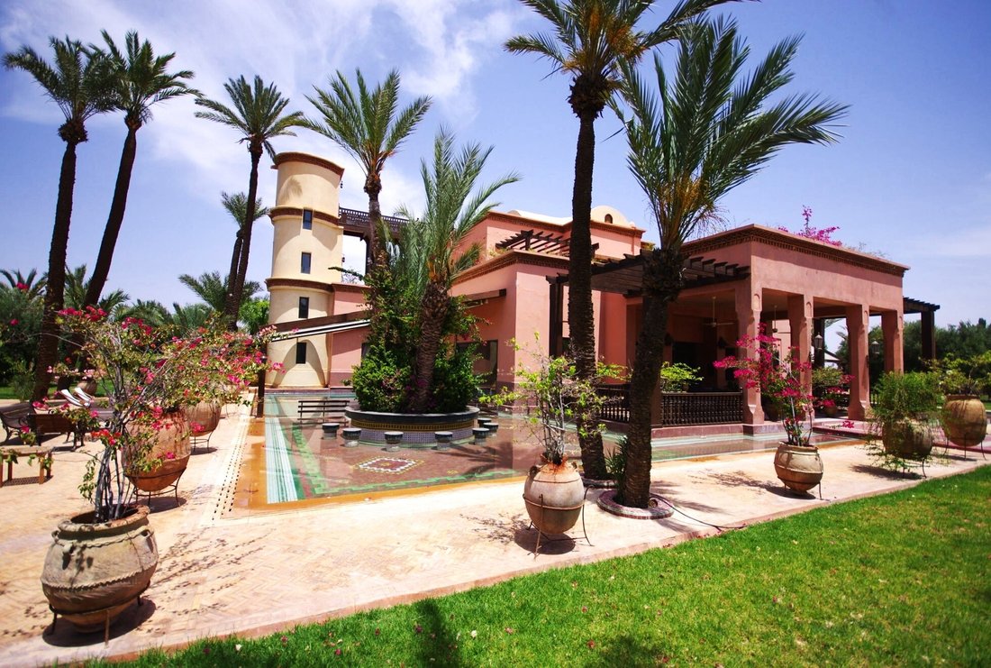 Tenuta a Annakhil, Marrakech-Safi, Marocco 1 - 18768003