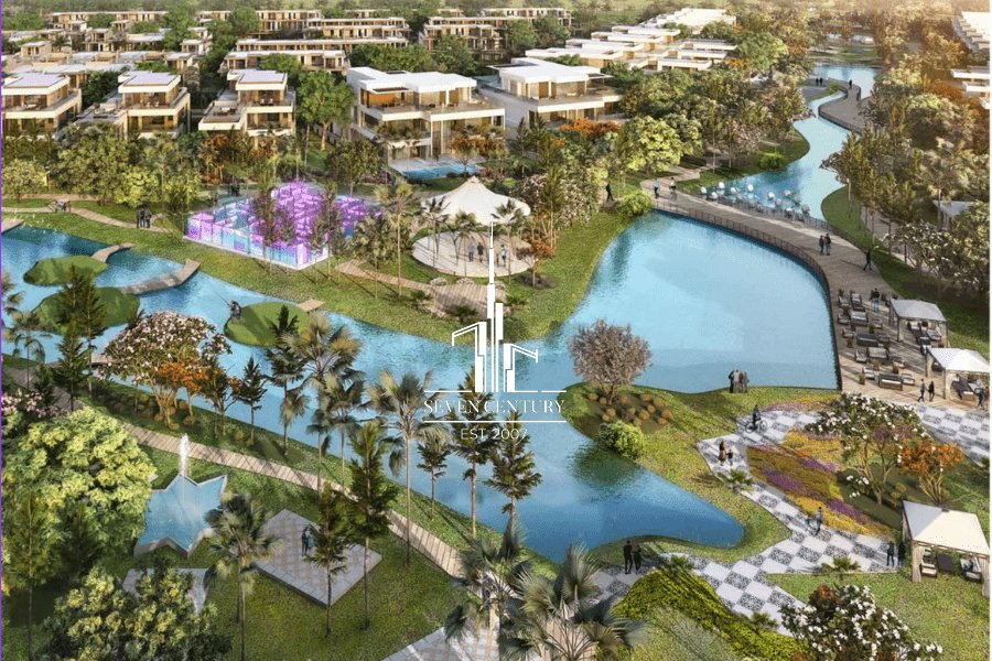 Villa in Tilal Al Ghaf, Dubai, United Arab Emirates 1 - 18768553