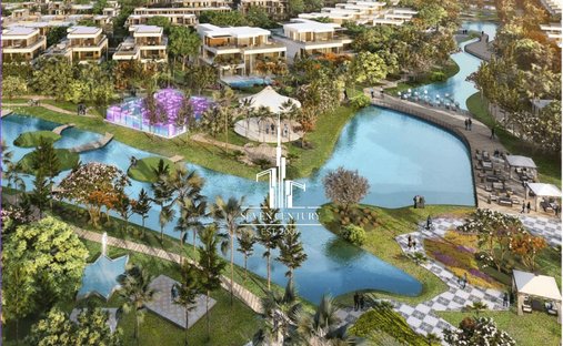 Villa in Tilal Al Ghaf, Dubai, Vereinigte Arabische Emirate 1