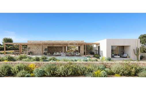 Villa en San Luis, Islas Baleares, España 1