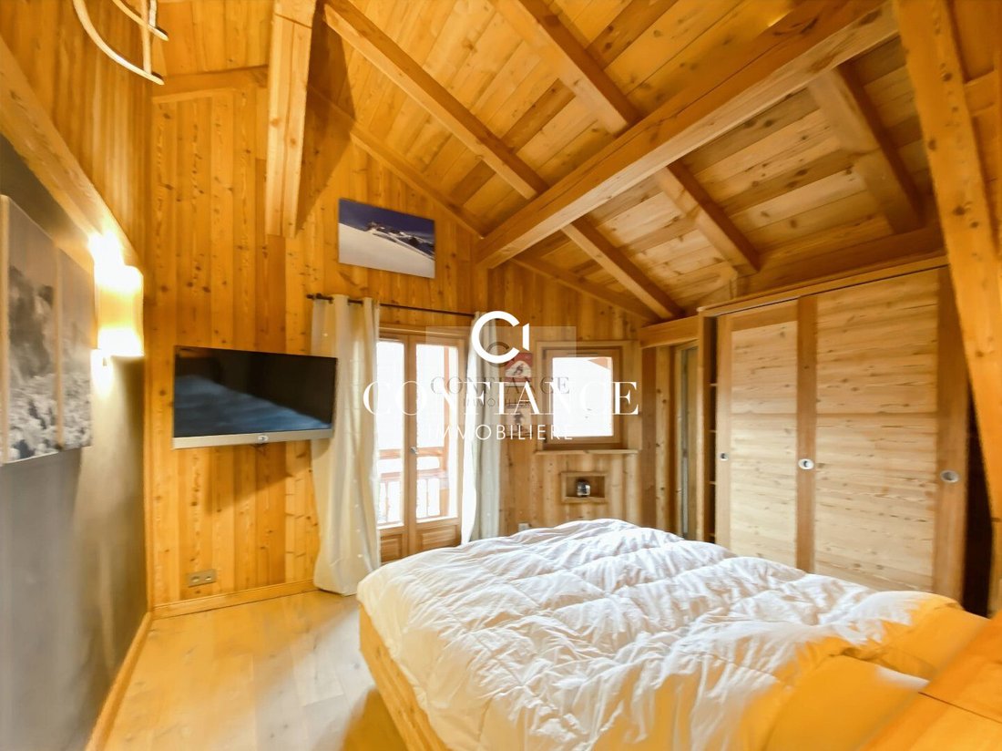 Chalet in Saint-Étienne-de-Tinée, Provence-Alpes-Côte d'Azur, Frankreich 5 - 18773694