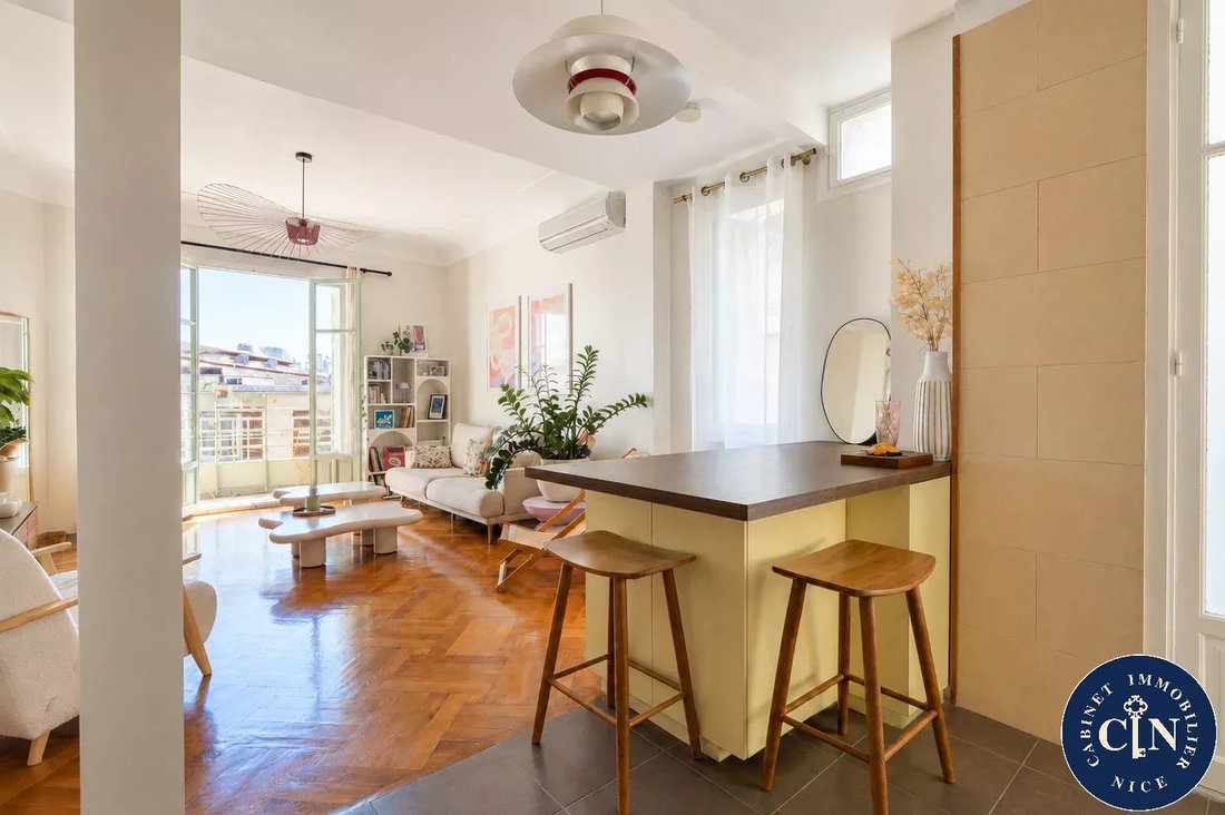 Apartment in Nice, Provence-Alpes-Côte d'Azur, France 5 - 18769294