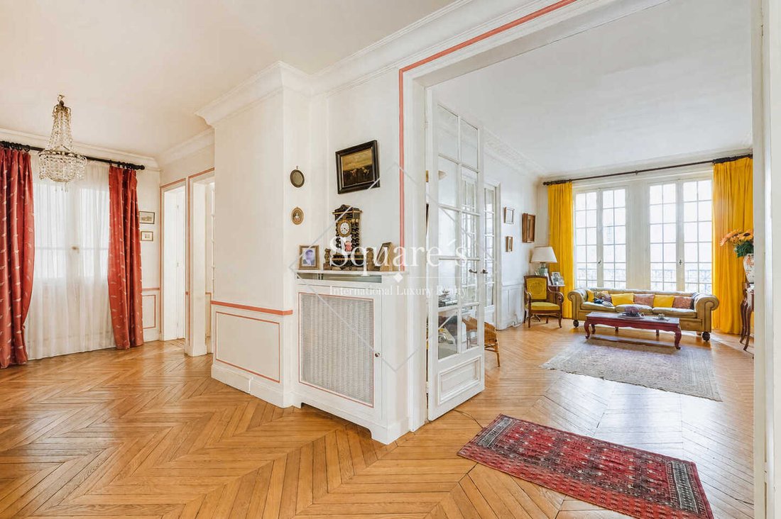 Appartamento a La Fourche-Guy Môquet, Paris 17e Arrondissement, Parigi 1 - 18769739