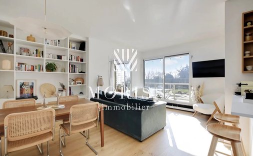 Apartamento en Silly-Gallieni, Boulogne-Billancourt, Francia 1
