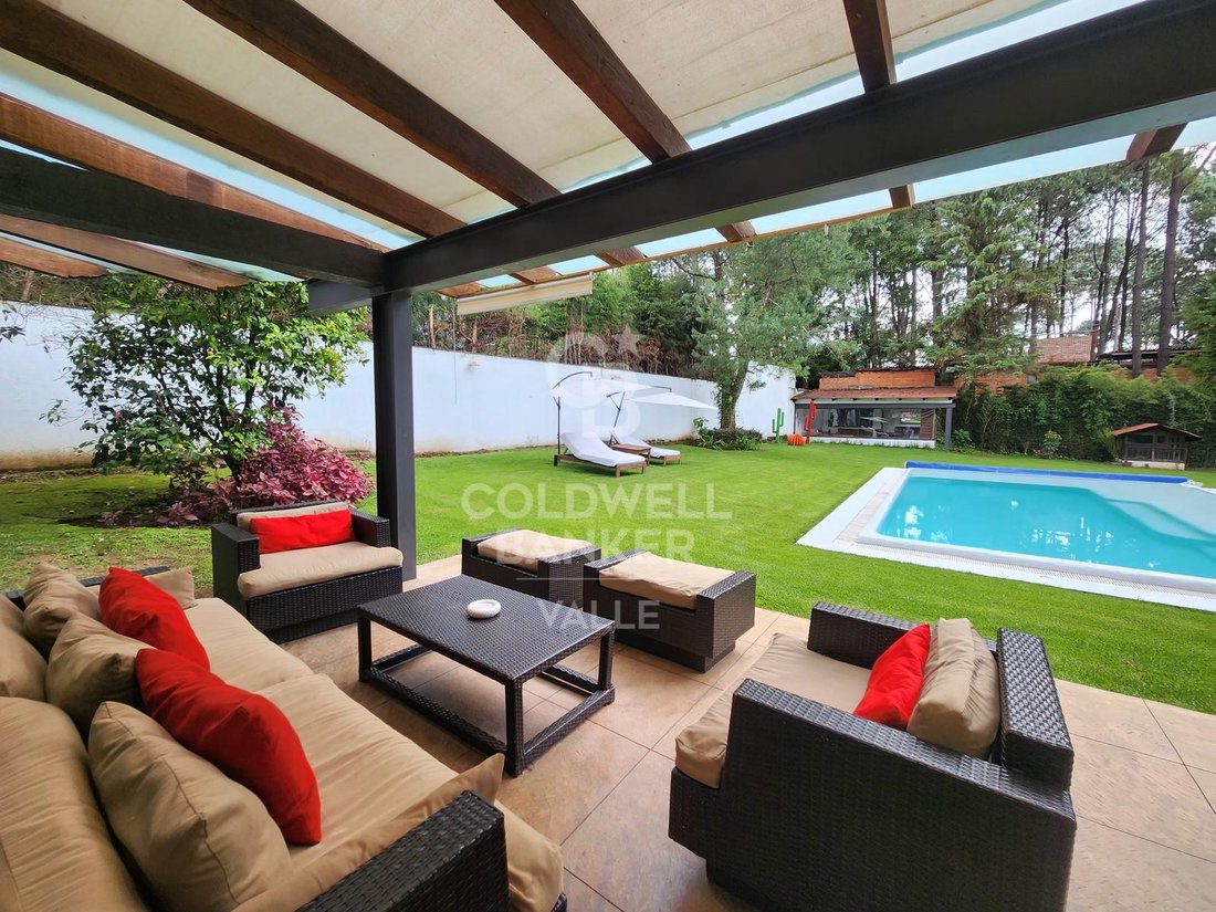 House in Valle de Bravo, State of Mexico, Mexico 3 - 18770489