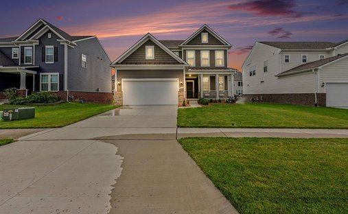 Casa en Ypsilanti, Míchigan, Estados Unidos 1