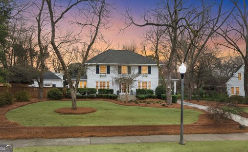 Haus in Alcovy Shores, Georgia, Vereinigte Staaten 1