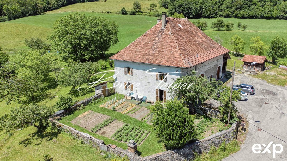 Farm Ranch in Evire, Filliere, Frankreich 1 - 18186227