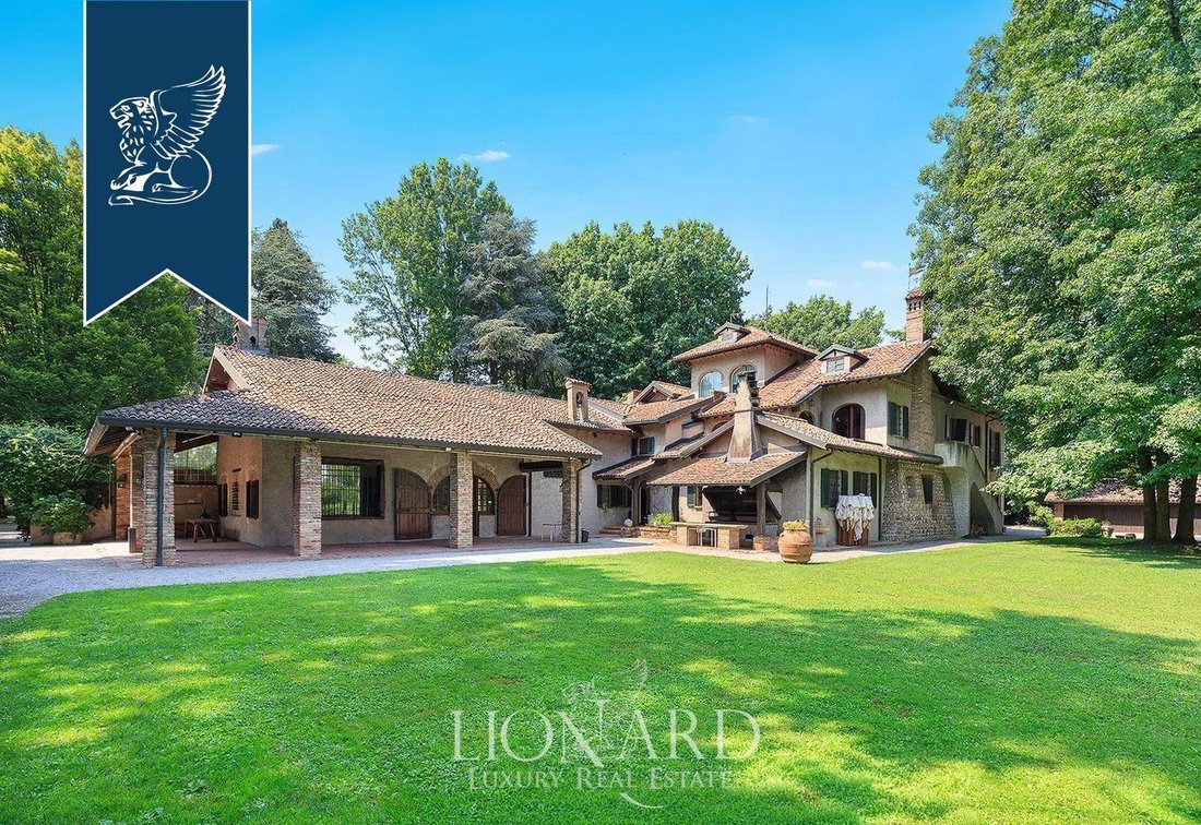 Villa a Truccazzano, Lombardia, Italia 1 - 18772800
