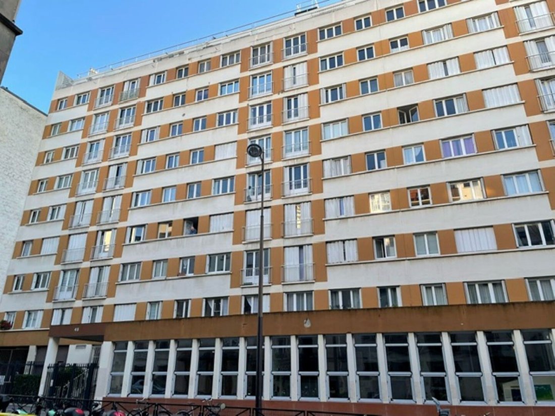 Apartment in Léon-Blum Folie-Regnault, Paris 11e Arrondissement, Paris 1 - 18772604