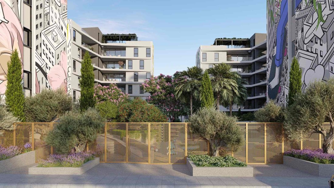 Wohnung in Limassol, Limassol, Zypern 1 - 18772811