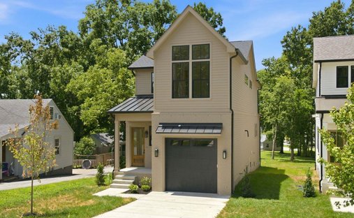 Casa a Nashville, Tennessee, Stati Uniti 1