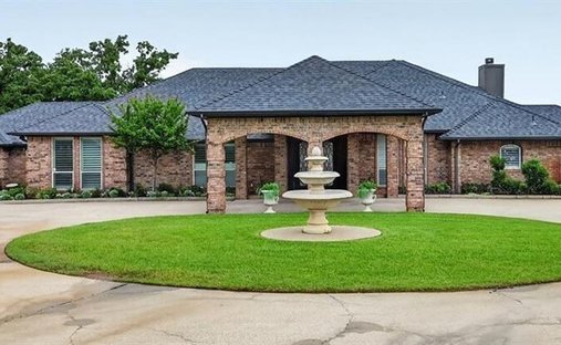 Haus in Mansfield, Texas, Vereinigte Staaten 1