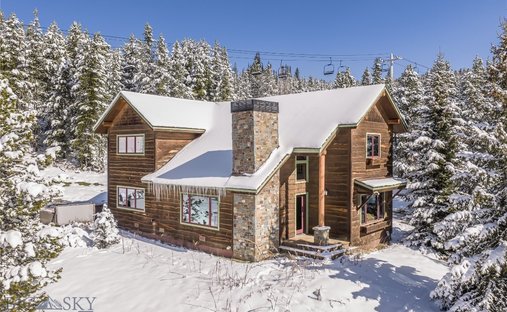 Maison à Gallatin Gateway, Montana, États-Unis 1