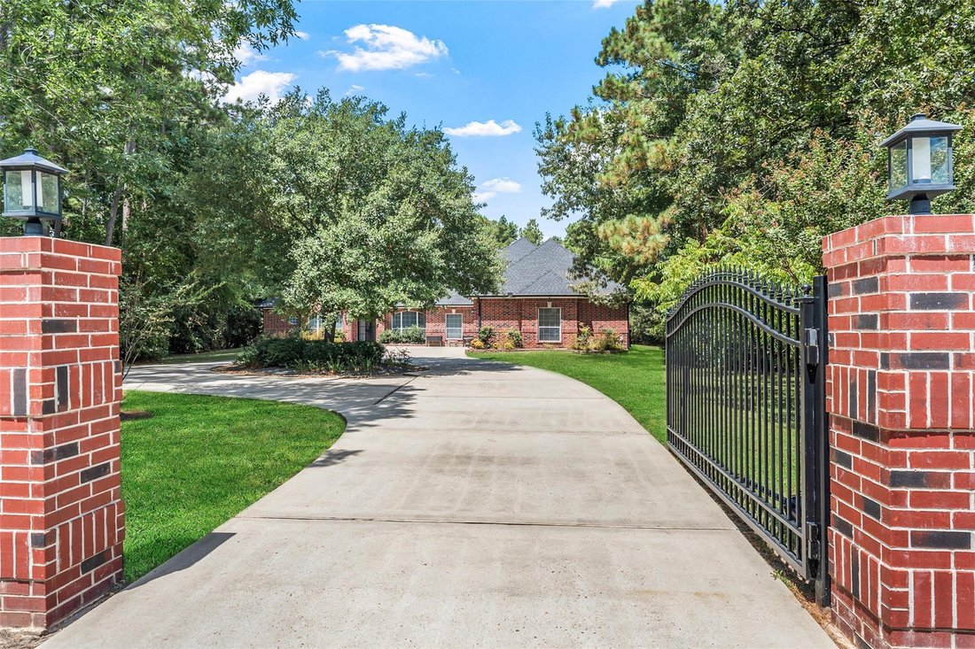 Casa en Conroe, Texas, Estados Unidos 2 - 18772210