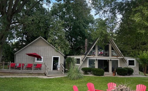 Maison à Choctaw Lake, Ohio, États-Unis 1