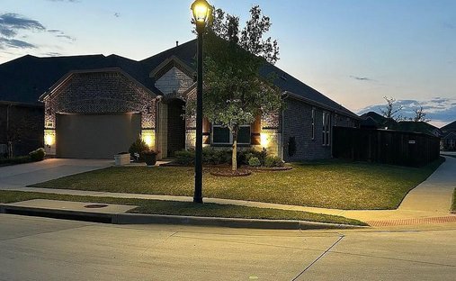 Casa en McKinney, Texas, Estados Unidos 1