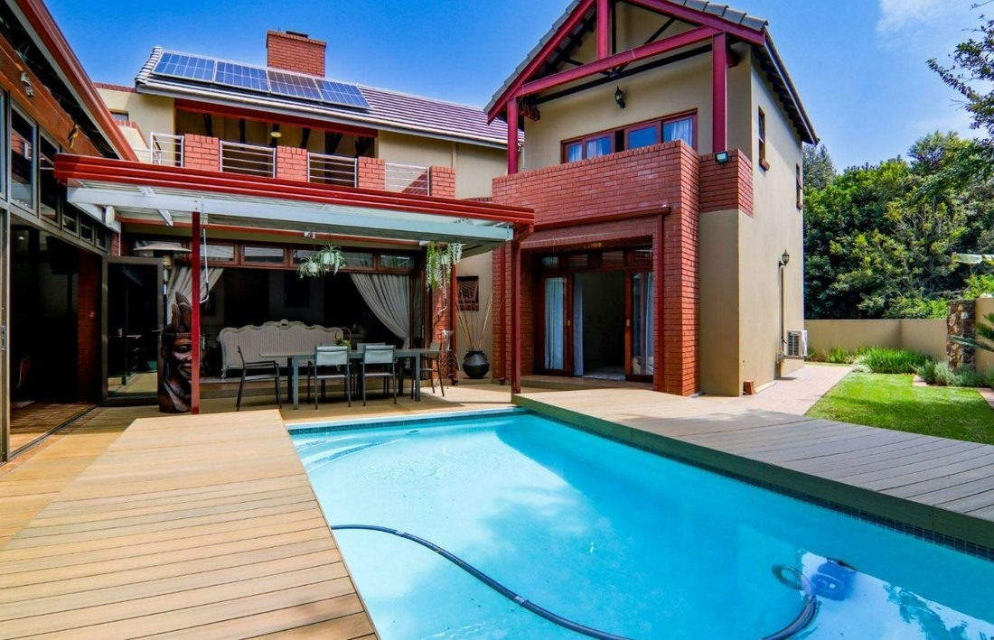 Maison à Centurion Golf Estate, Gauteng, Afrique du Sud 1 - 18768628