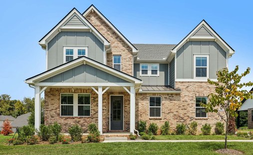 House in Franklin, Tennessee, United States 1