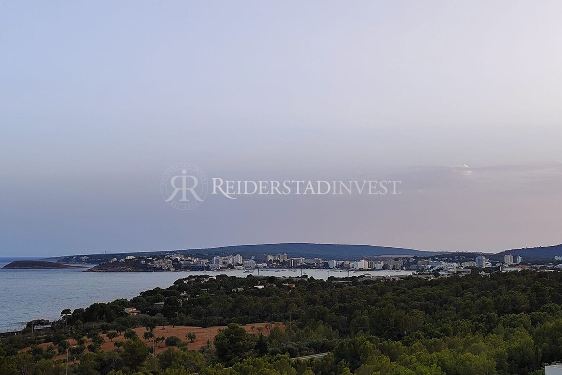 Villa à Costa d'en Blanes, Calvià, Îles Baléares 2 - 18769326