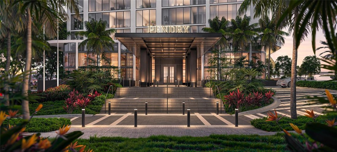 Condominio a Tampa, Florida, Stati Uniti 5 - 18768720