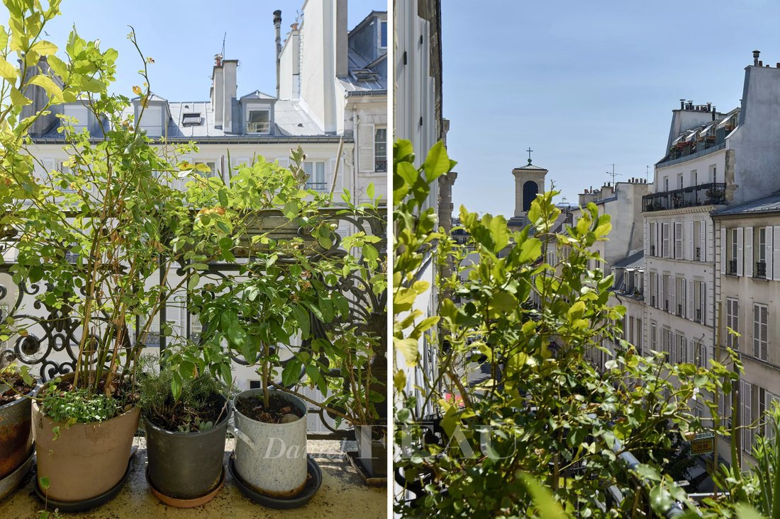Apartment in Lorette-Martyrs, Paris 9e Arrondissement, Paris 3 - 18769596