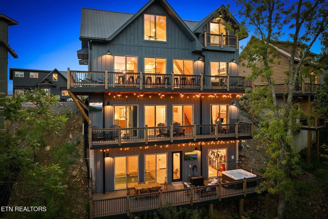 House in Sevierville, Tennessee, United States 3 - 18771256