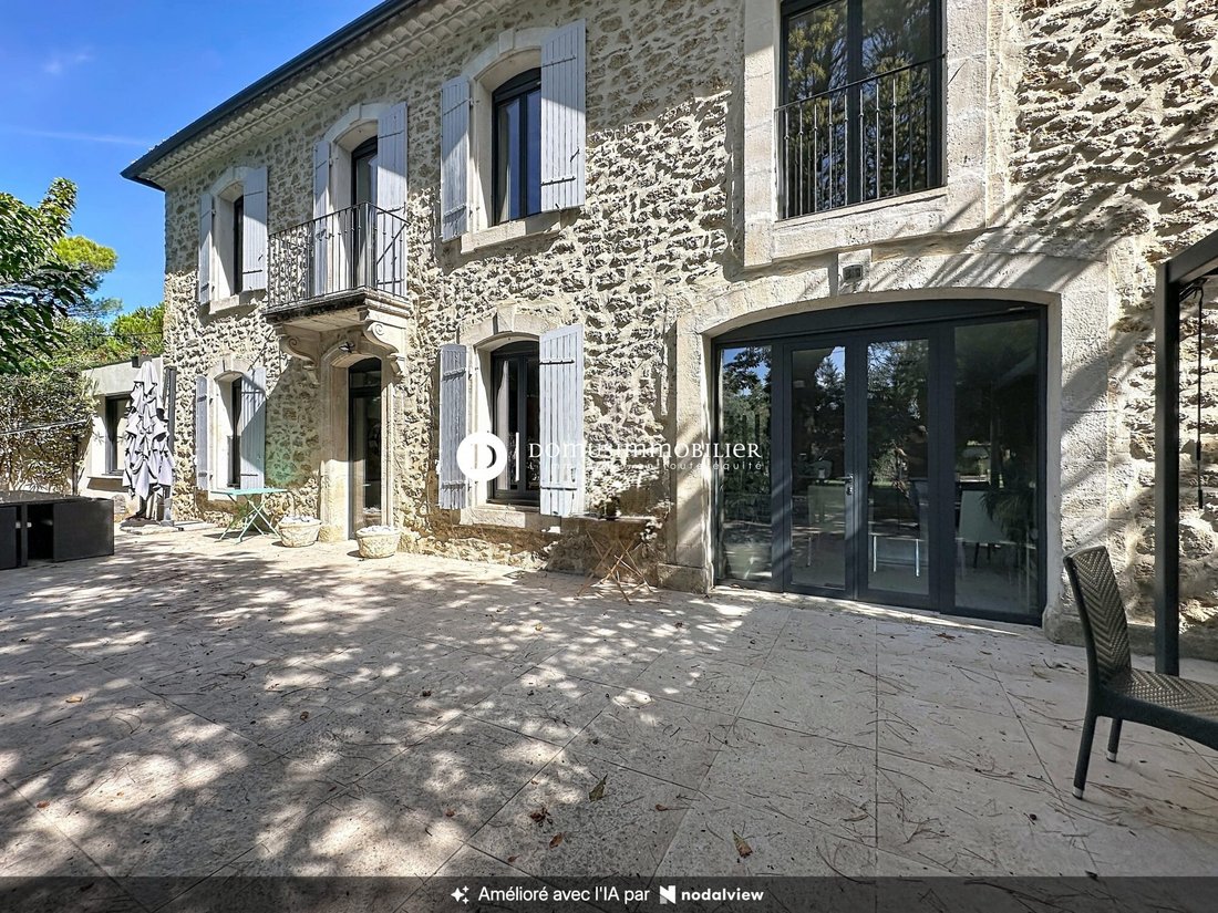 Maisons de campagne à Extérieur, Bédarrides, France 1 - 18773688