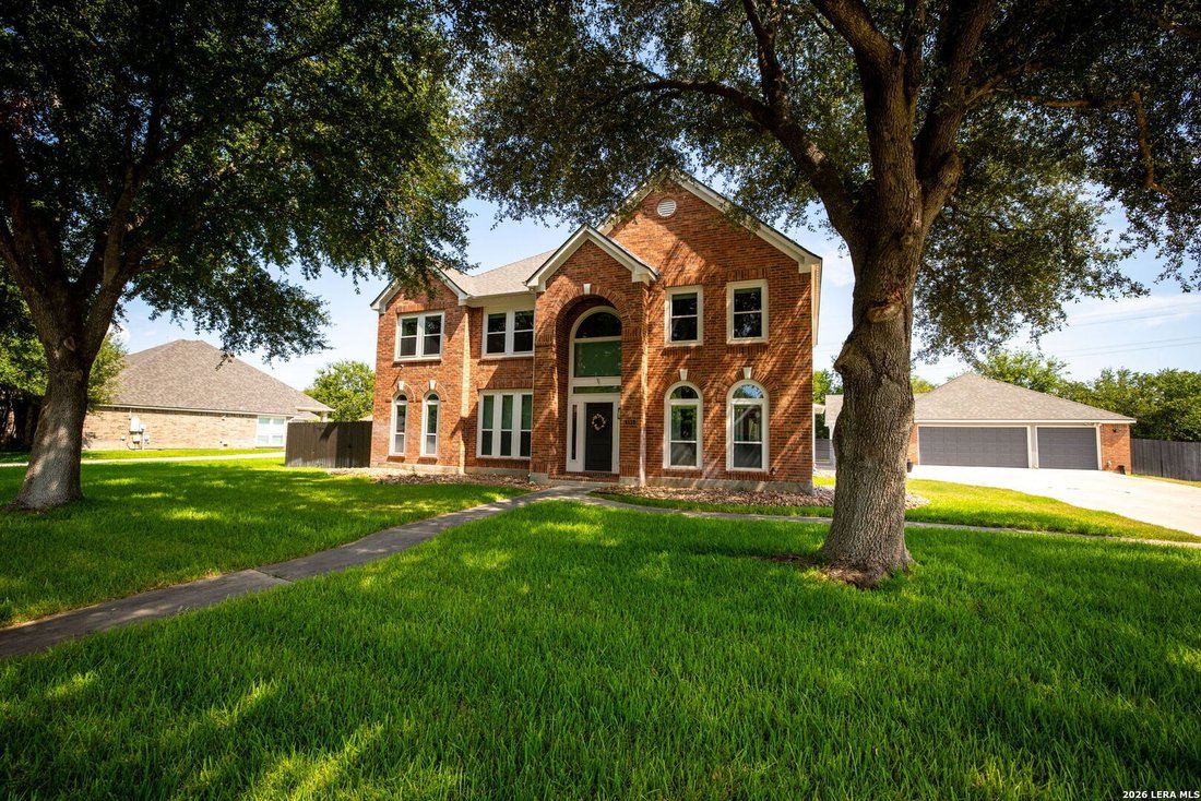 Maison à Seguin, Texas, États-Unis 1 - 18771792