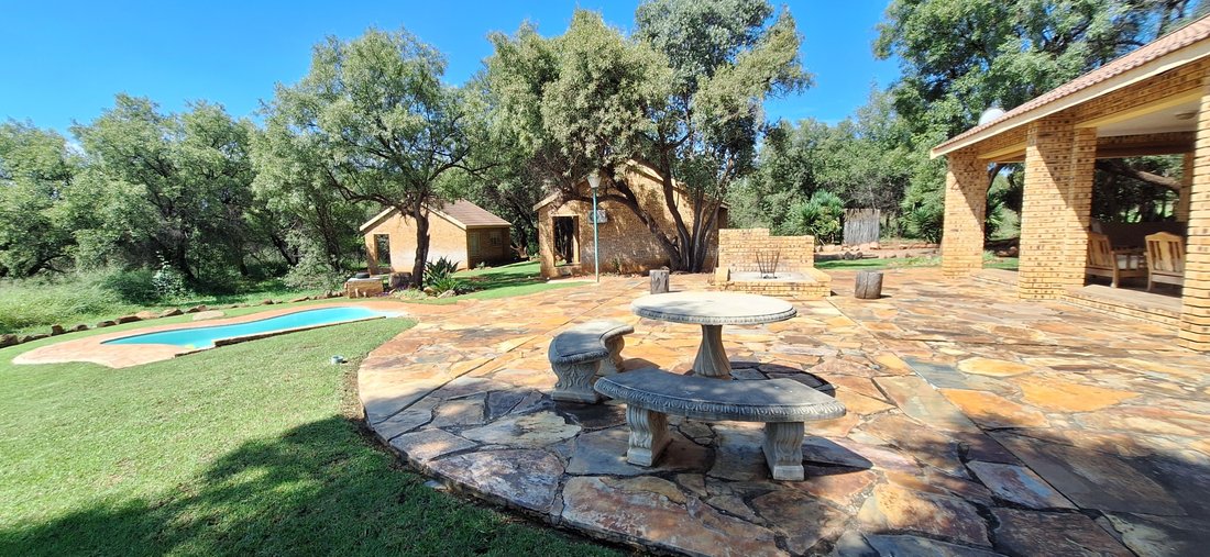Rancho en Swartruggens, Noroeste, Sudáfrica 5 - 18770325