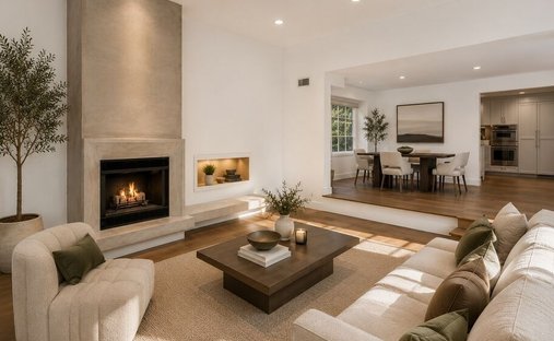 Casa a Los Angeles, California, Stati Uniti 1