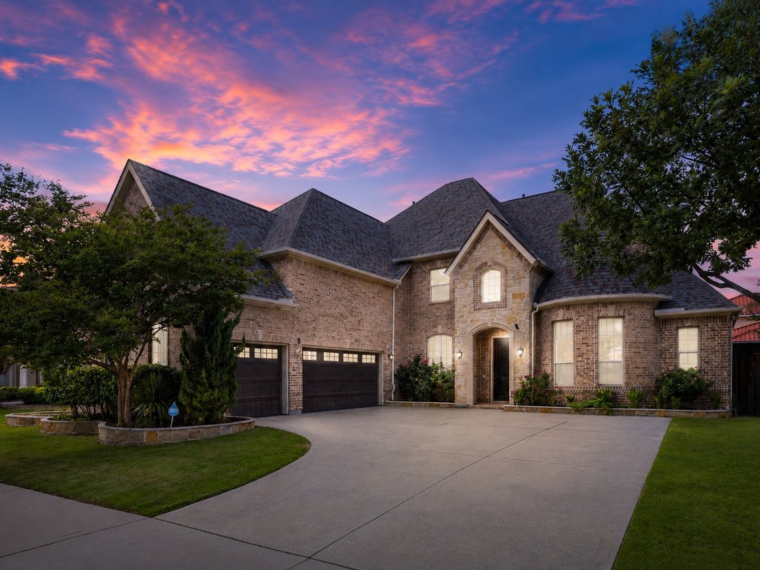 Haus in Frisco, Texas, Vereinigte Staaten 1 - 18086032