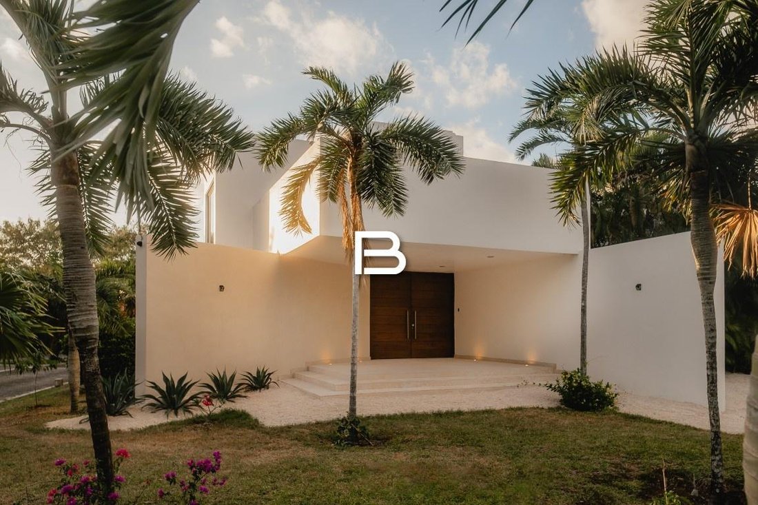Maison à Yalkú, Quintana Roo, Mexique 4 - 18770358