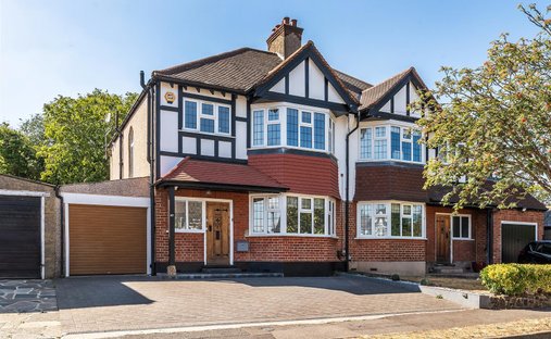 Maison à Cheam, London Borough of Sutton, Angleterre 1