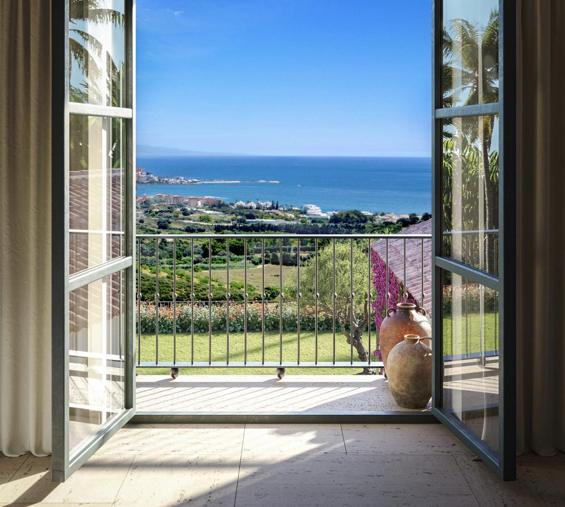 Villa à Casares, Andalousie, Espagne 4 - 18768974