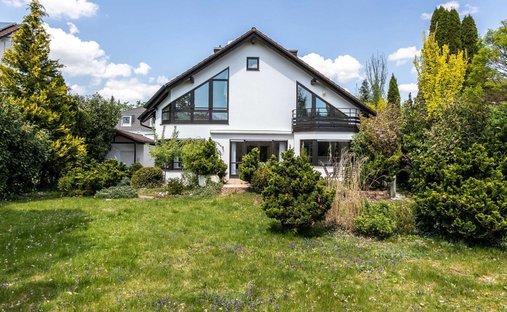 Haus in München, Bayern, Deutschland 1