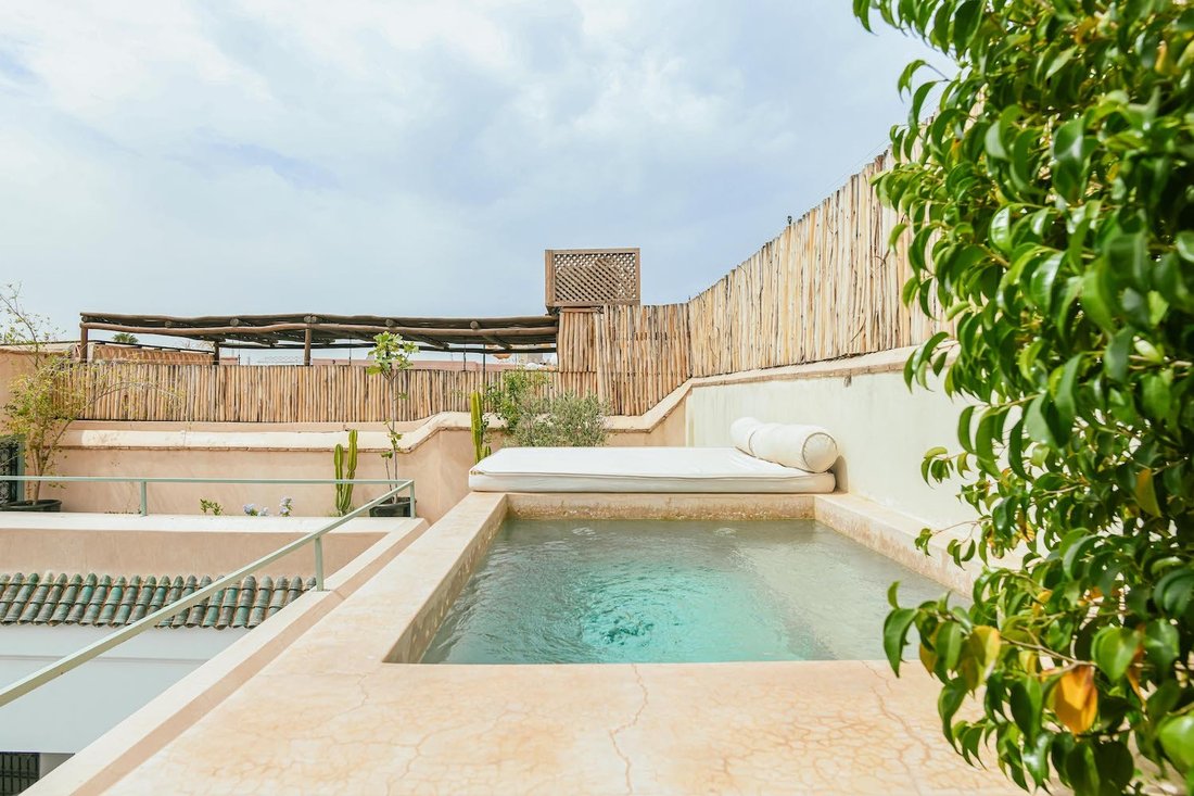 Maison à Médina, Marrakech-Safi, Maroc 3 - 18768715