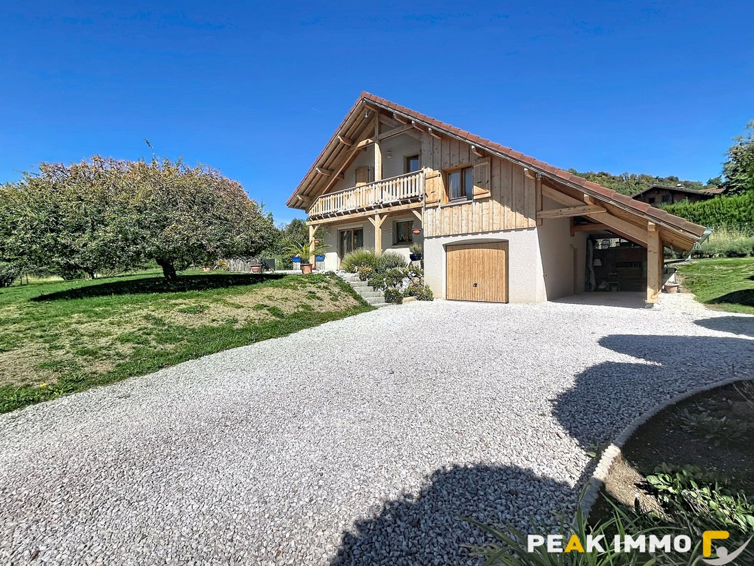 Casa a Faverges-Seythenex, Auvergne-Rodano-Alpi, Francia 1 - 17469583
