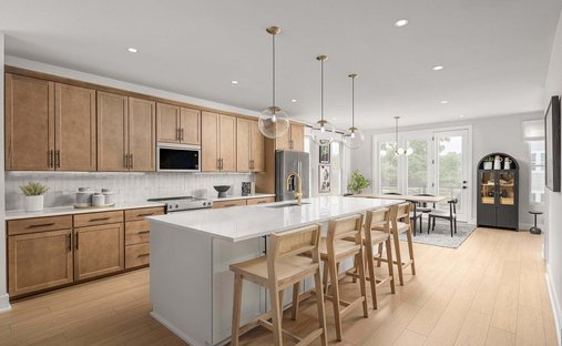 Condo in Nashville, Tennessee, United States 1