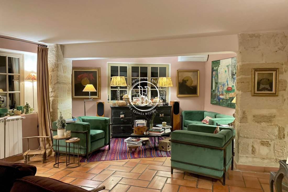 Villa in Uzès, Occitania, France 5 - 18769562