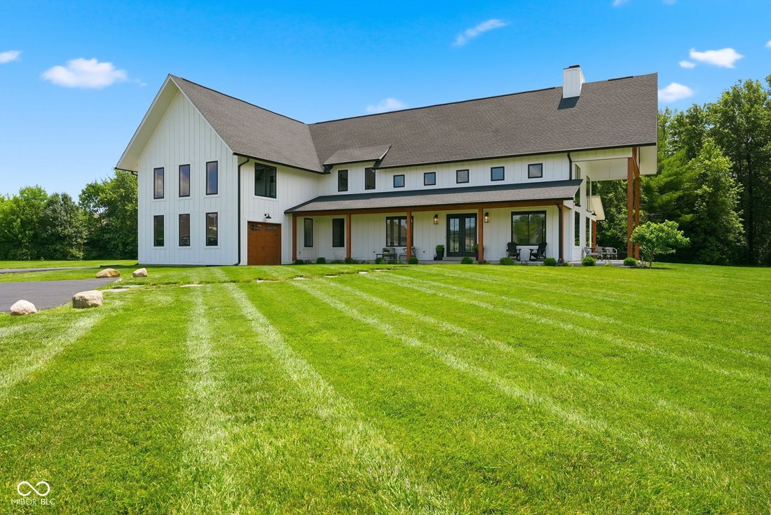 House in Fishers, Indiana, United States 1 - 18768241