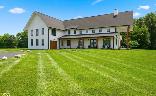 Haus in Fishers, Indiana, Vereinigte Staaten 1
