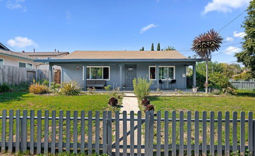 Casa a Santa Barbara, California, Stati Uniti 1