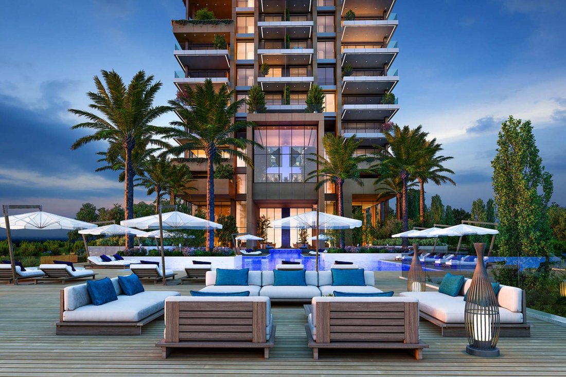 Apartamento en Agios Tychon, Distrito de Limasol, Chipre 3 - 18772698