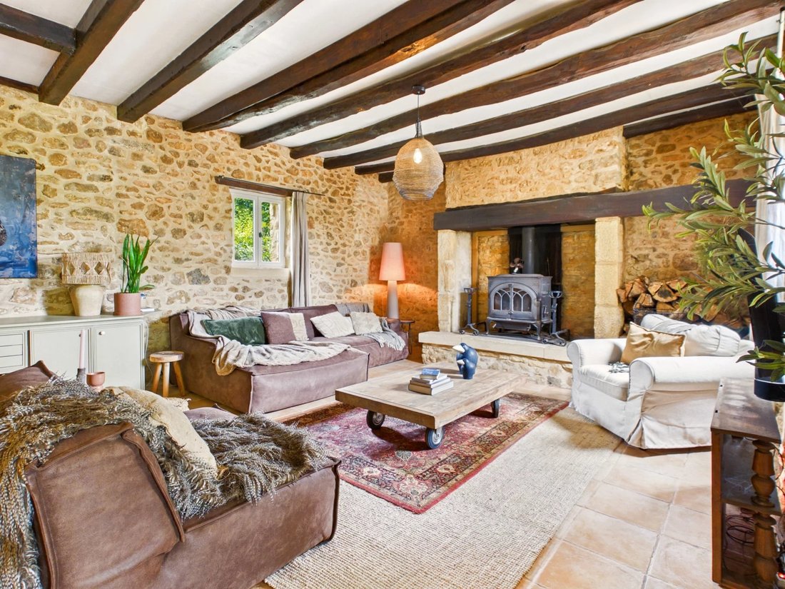Haus in Sarlat-la-Canéda, Neu-Aquitanien, Frankreich 2 - 18772432