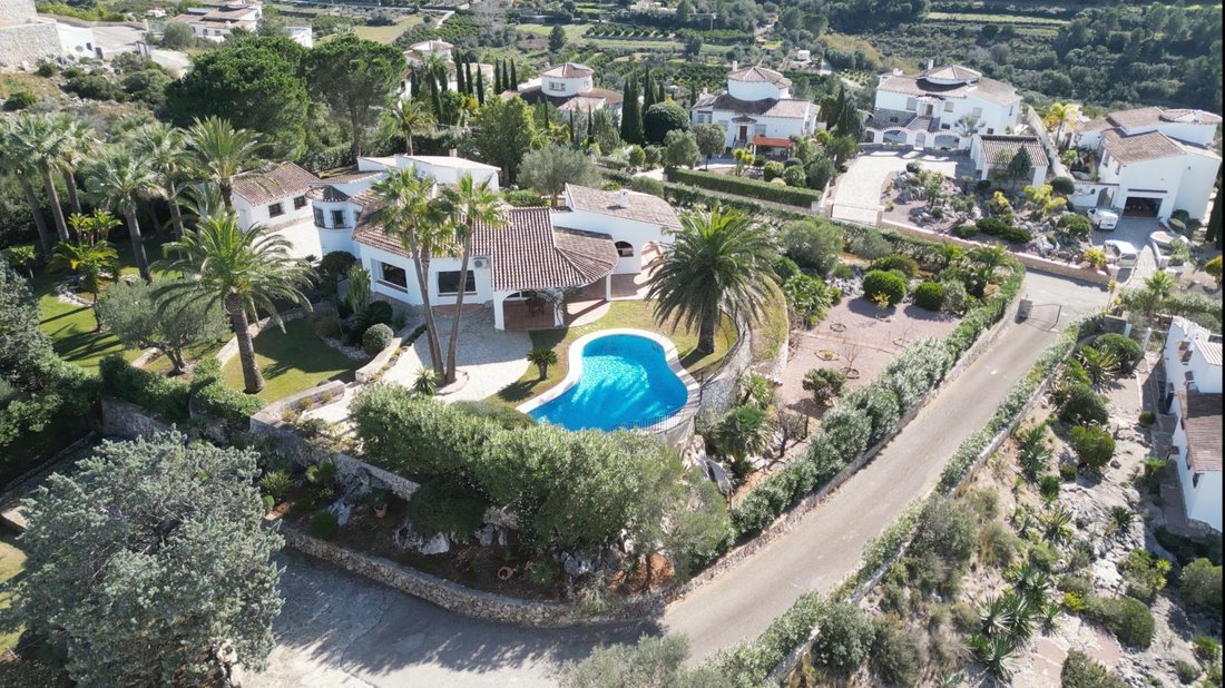 Villa en Monte Pego, Comunidad Valenciana, España 3 - 18769676